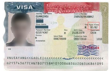 持美国商务签证可以去旅游吗？