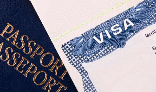 美国EVUS系统里的B1/B2签证号码是哪一个？在哪里可以找到？